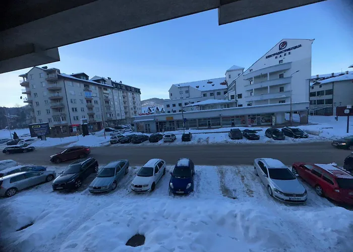 Apartament Ss Stan *