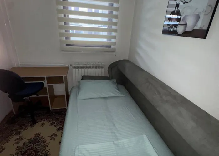 Ss Stan Apartament *