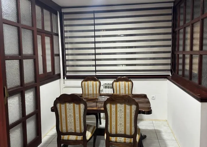 Ss Stan Apartament Pale